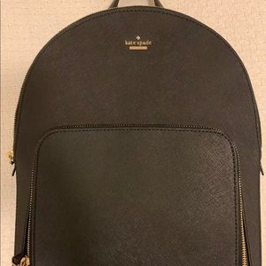 Kate Spade Cameron Street leather medium backpack